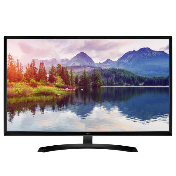 LG 32MP58HQ-P 32-Inch IPS Monitor with Screen Split