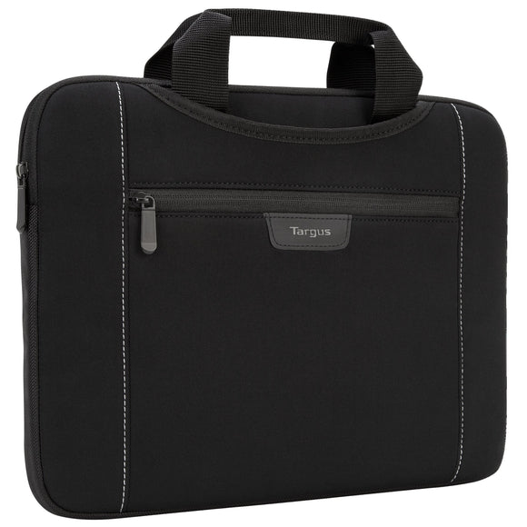 Targus Slipskin Carrying Case (Sleeve) for 14 Inch Notebooks/Laptops, Black (TSS932)