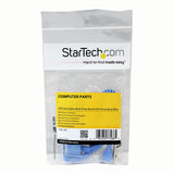 STARTECH SWS100 ESD Anti Static Wrist Strap Band with Grounding Wire, Blue