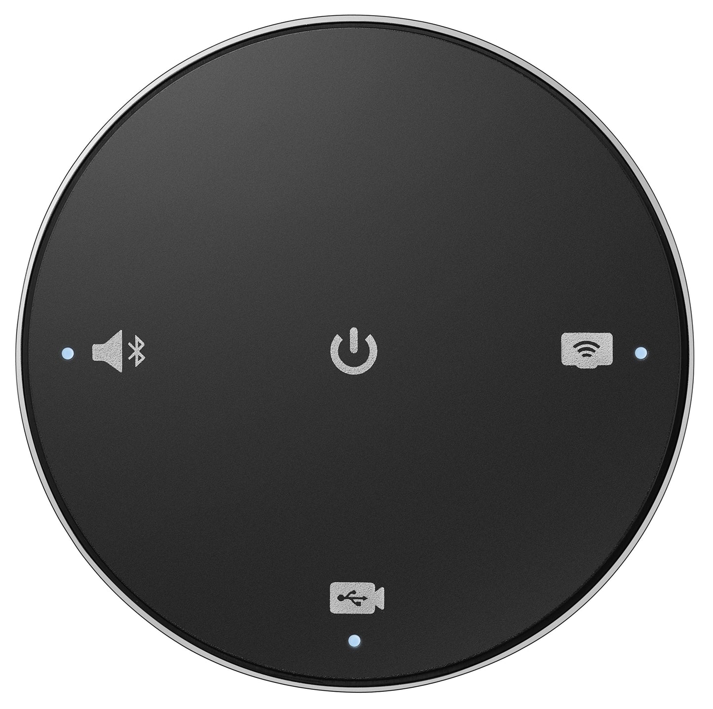 Logitech Conference Cam Connect Portable All-In-One Videoconferencing Solution for Small Groups (960-001013)