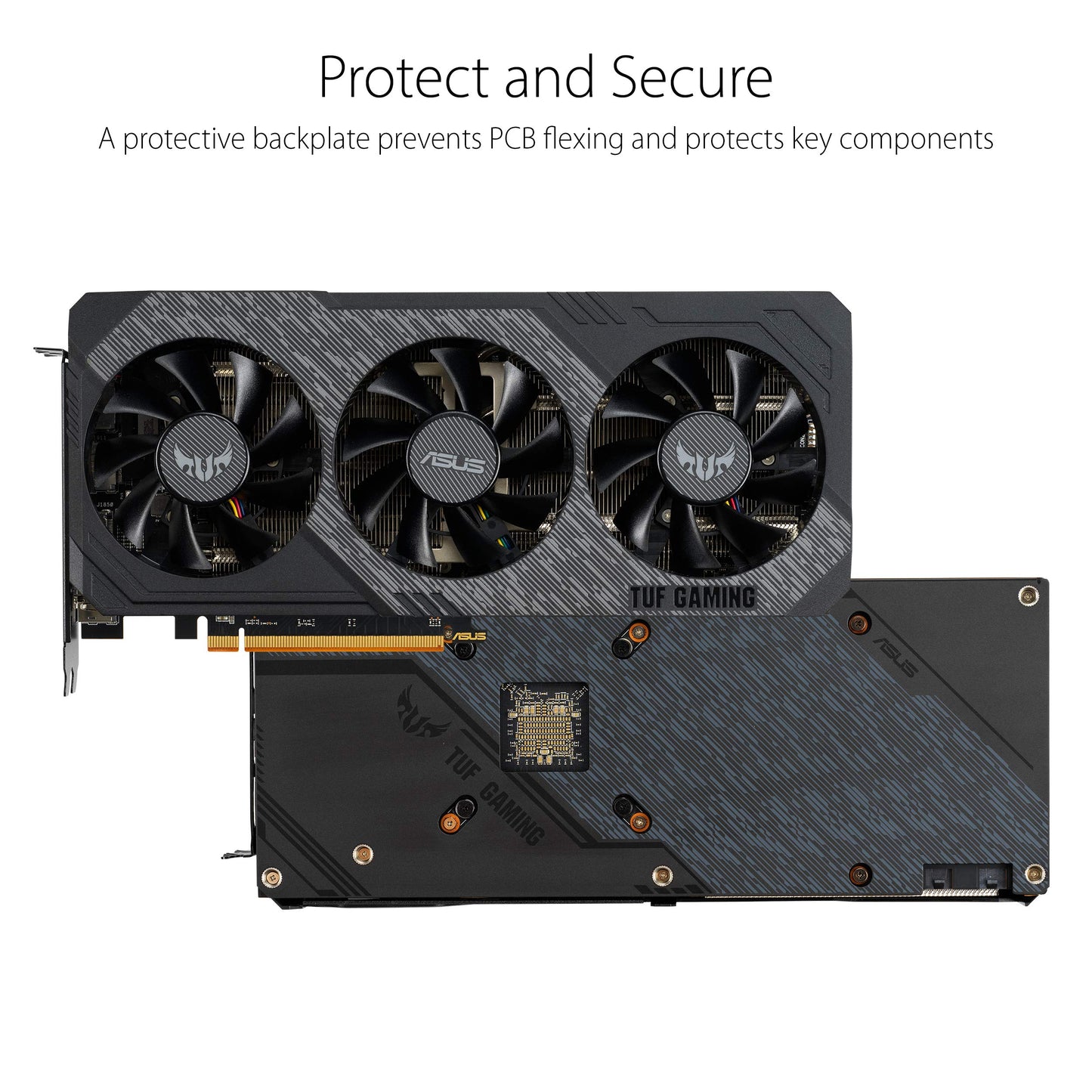Asus TUF Gaming X3 AMD Radeon Rx 5700 Overclocked 8G GDDR6 HDMI DisplayPort Gaming Graphics Card (TUF 3-RX5700-O8G-GAMING)