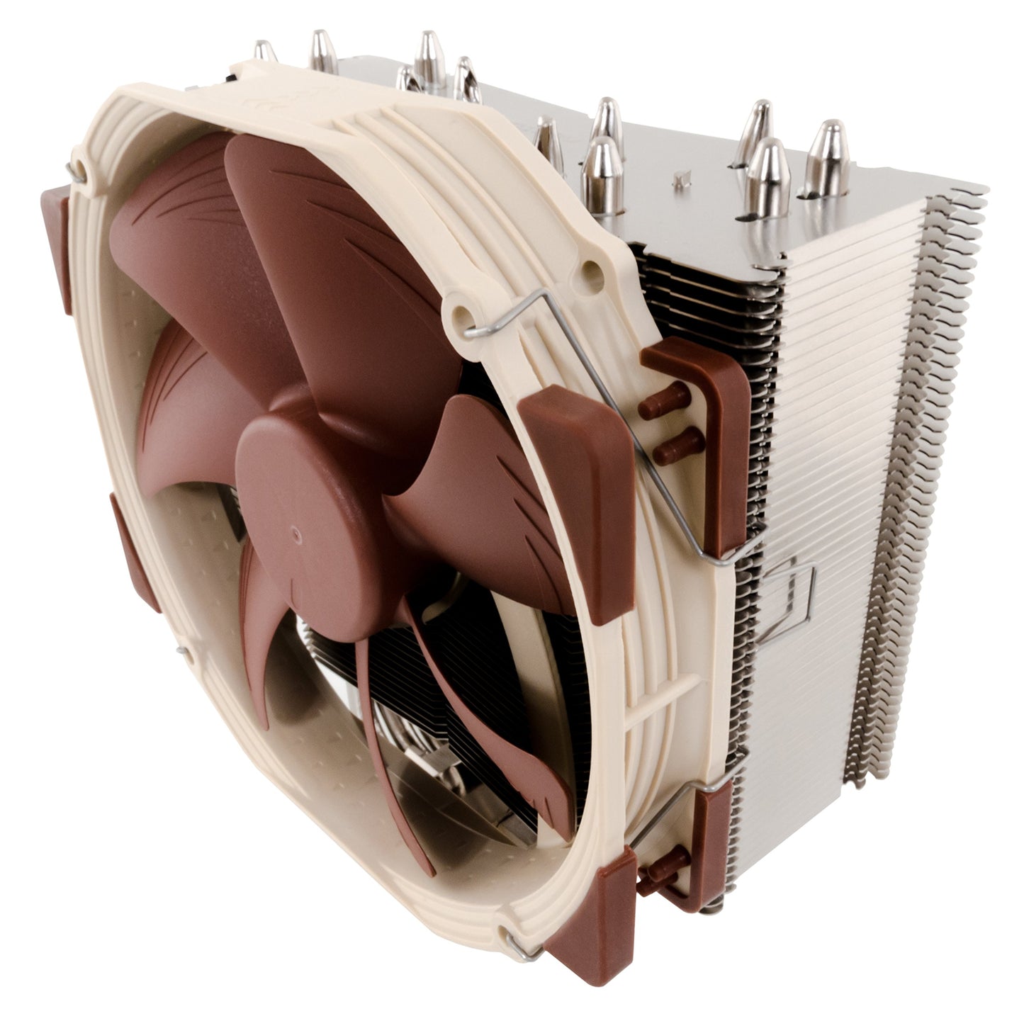 Noctua NH-U14S - Premium CPU Cooler with NF-A15 140mm Fan (Brown)