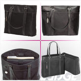 Mobile Edge METU01 Ultra Tote Case for Laptops (Black)