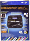 Brother PTD450 Versatile PC-Connectable Label Maker