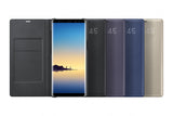 Samsung Galaxy Note8 LED View Cover (Blue)