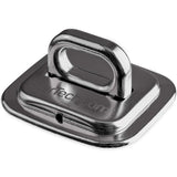 Laptop Cable Lock Anchor - Steel - Computer Security Cable Anchor - Desk Mount Security Anchor Point - Screw-On Lock Anchor