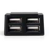 StarTech.com 4 Port ExpressCard Laptop USB 2.0 Adapter Card (EC400USB)