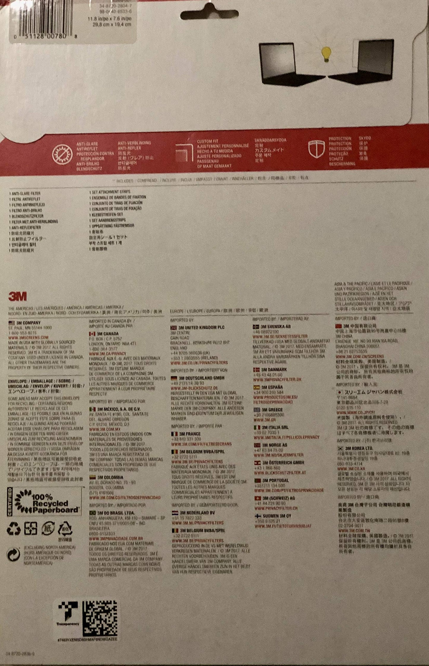 3M Privacy Filters