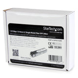 StarTech.com Cisco GLC-LH-SMD Compatible SFP Module -1000BASE-LH Fiber Optical Transceiver (SFPG1320C)