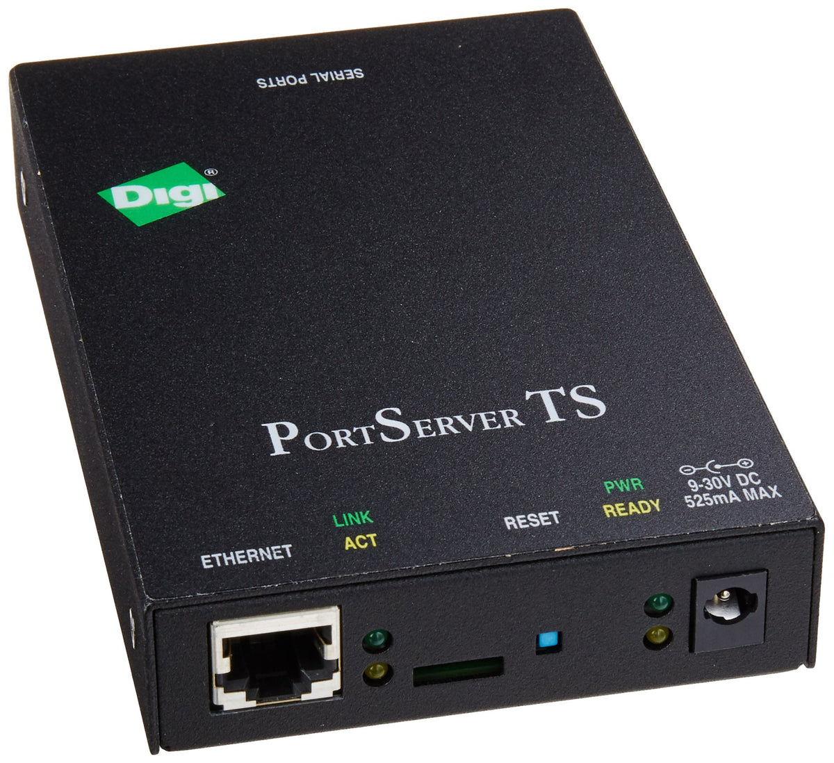 Digi Portserver Ts Rj-45 - Device Server - 4 Ports - Rs-232