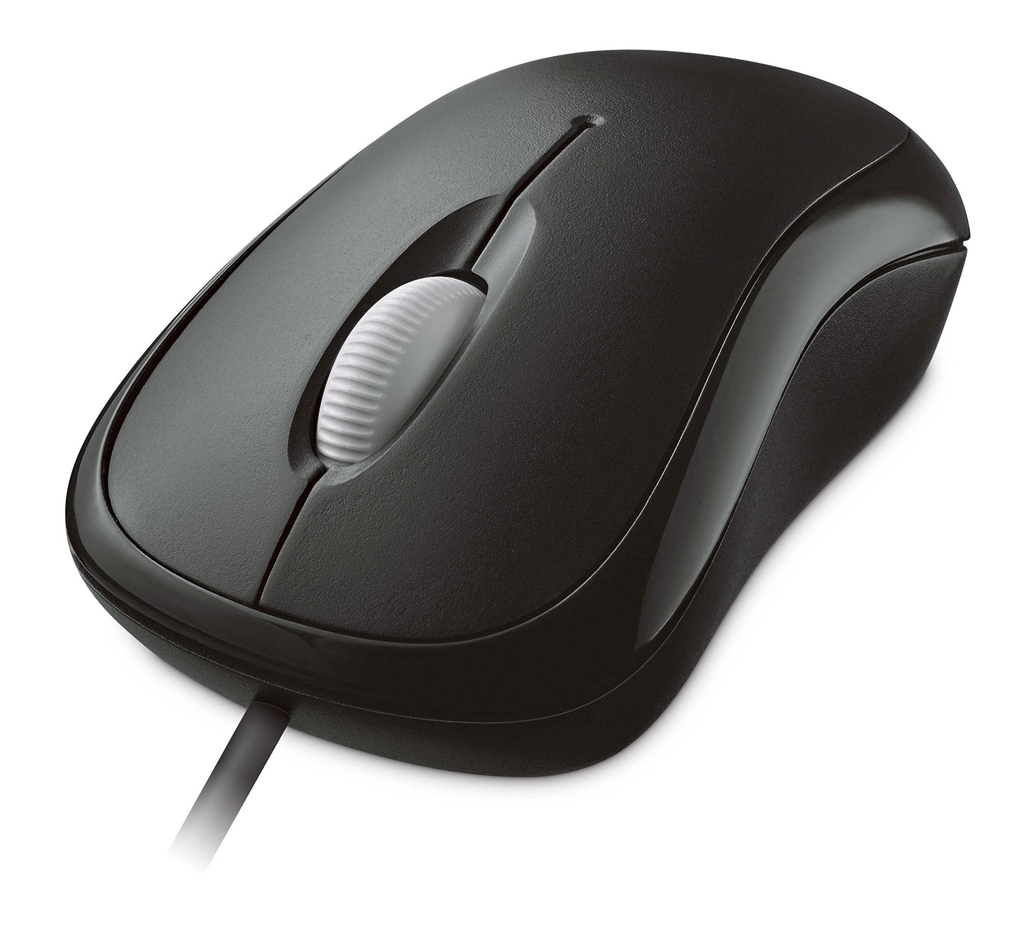 Microsoft Basic Optical Mouse