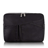 McKlein 18335 USA Crescent 14" Nylon Laptop Sleeve Black