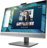 Open Box HP EliteDisplay E243m 23.8-Inch Screen LED-Lit Monitor Black/Silver (1FH48A8#ABA)