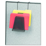 Fellowes Mesh Partition Additions Step File, Black