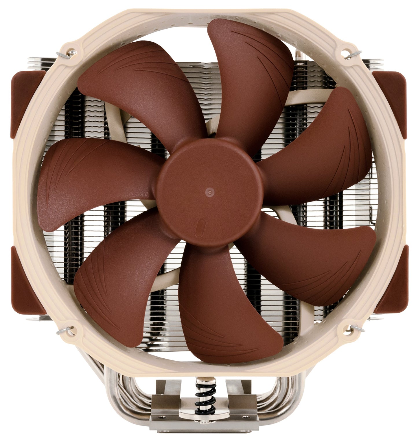 Noctua NH-U14S - Premium CPU Cooler with NF-A15 140mm Fan (Brown)