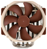 Noctua NH-U14S - Premium CPU Cooler with NF-A15 140mm Fan (Brown)