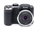Kodak AZ251-BK Digital Camera, Black
