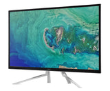 Acer LED ET322QK wmiipx 4K UHD 3840x2160 16:9 4ms 10M:1 HDMI/DP White Retail