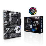 ASUS Prime X570-P Ryzen 3 AM4 with PCIe Gen4, Dual M.2 HDMI, SATA 6GB/s USB 3.2 Gen 2 ATX Motherboard