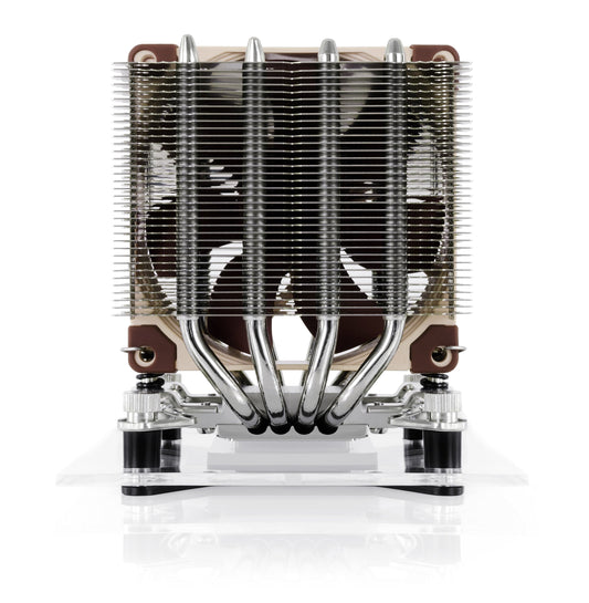 Noctua NH-D9L, Premium CPU Cooler with NF-A9 92mm Fan (Brown)