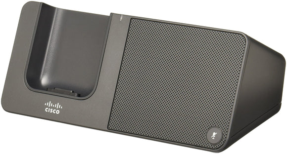 Cisco - CP-DSKCH-8821-BUN - Cisco Cradle - Docking - IP Phone - Charging Capability - Black