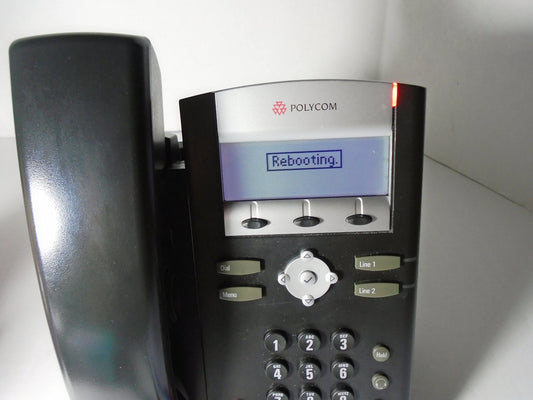 Polycom SoundPoint IP 335 Power Supply Not Included