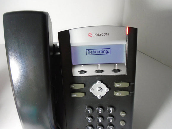 Polycom SoundPoint IP 335 Power Supply Not Included