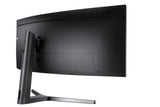 Samsung CHG90 43" Curved Ultrawide 3840 x 1200 Resolution 120Hz Monitor (LC43J890DKNXZA)