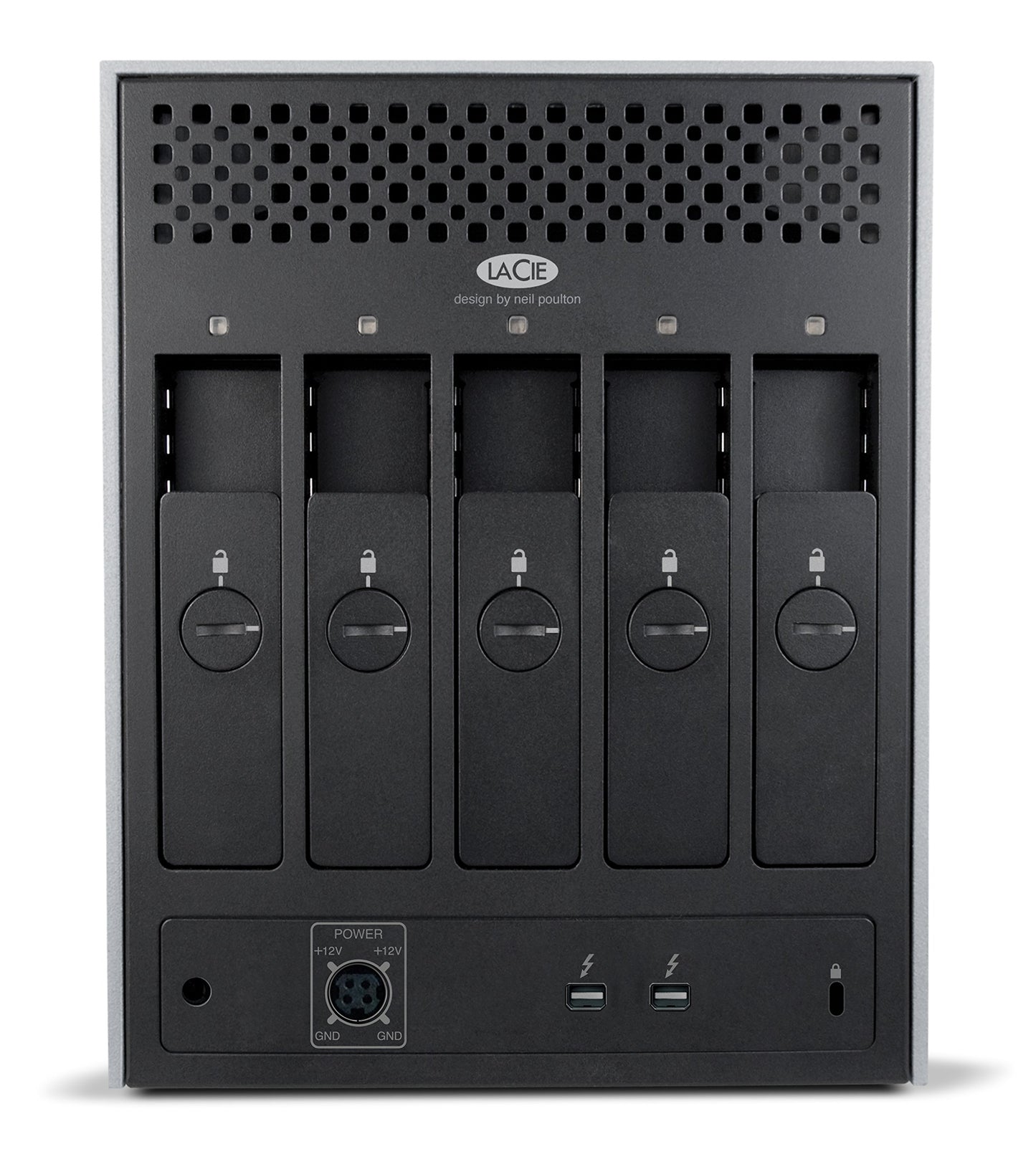 Lacie - STFC30000400 - Lacie 5big Thundreblt 2