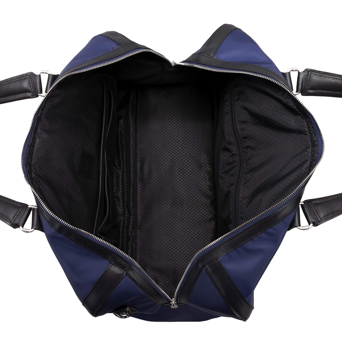 McKlein 18197 USA Pasadena 20" Nylon Carry-All Duffel Navy