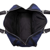 McKlein 18197 USA Pasadena 20" Nylon Carry-All Duffel Navy