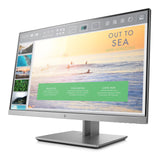 HP EliteDisplay 23-Inch Screen LED-Lit Monitor Silver (1FH46AA#ABA)