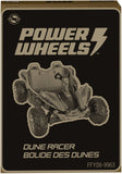Power Wheels Dune Racer, Red