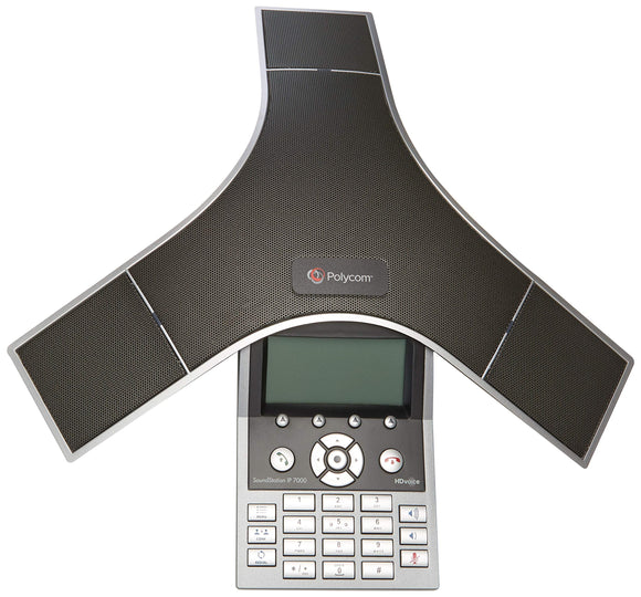 Polycom Q82037 SoundStation IP 7000 Conference Phone with Power Supply