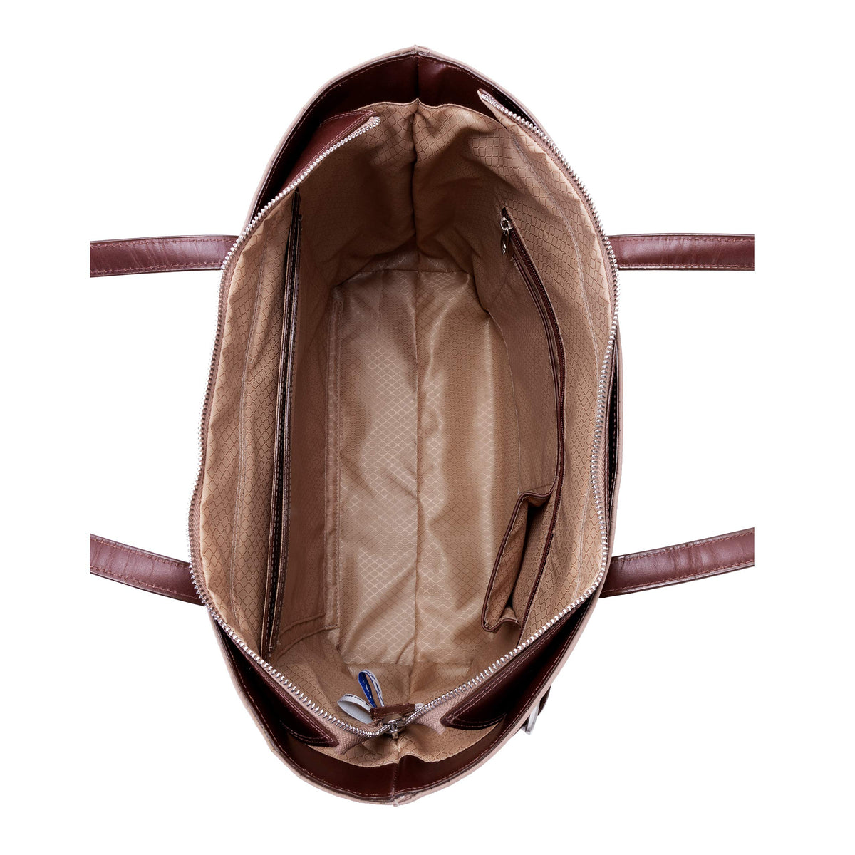 McKlein 17564 USA Aria Nylon Ladies' Tote Khaki