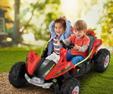 Power Wheels Dune Racer, Red