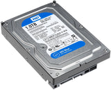 1 Tb - Internal - Serial Ata - 7200 RPM