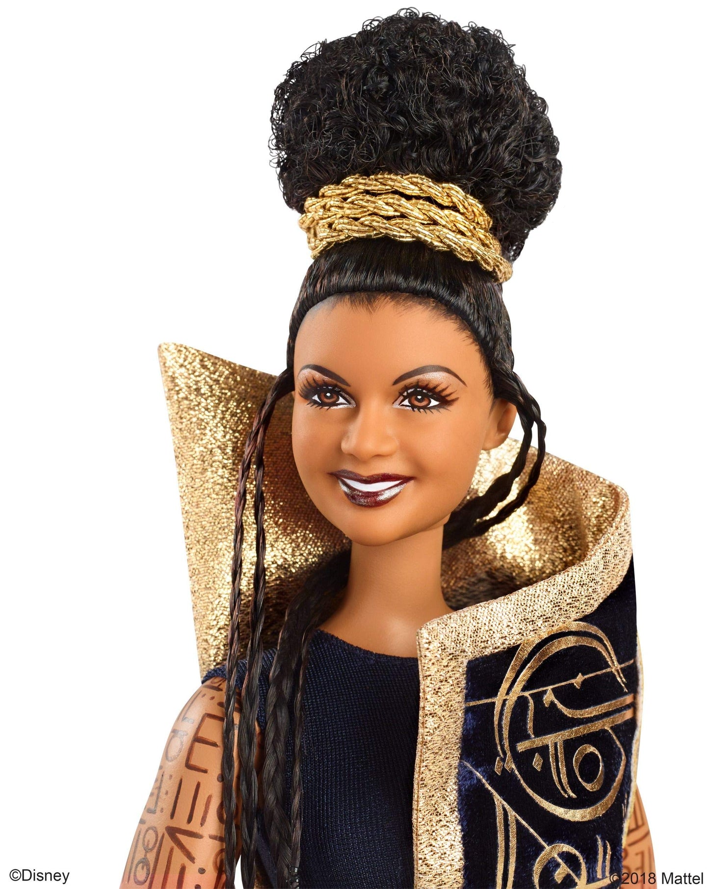 Barbie Collector A Wrinkle in Time Doll Mrs. Who Doll