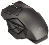 ASUS ROG Spatha Gaming Mouse RGB Wireless/Wired Laser Gaming Mouse
