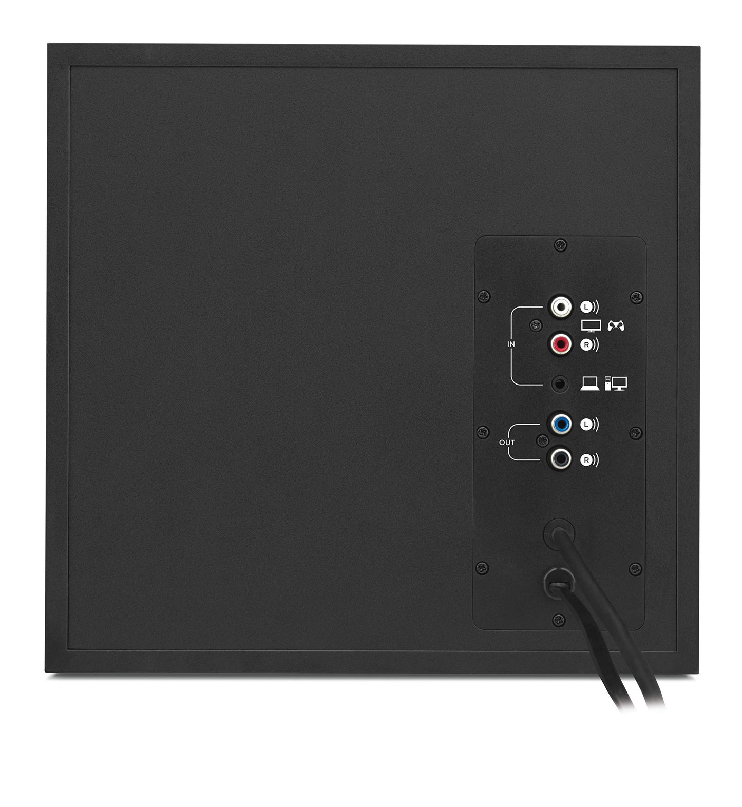 Open box Logitech Multimedia Speaker System Z533