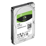 Open box of Seagate BarraCuda Mobile Hard Drive 4TB SATA 6Gb/s 128MB Cache 2.5-Inch 15mm (ST4000LM024)
