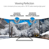 Asus VA32UQ 31.5" HDR Monitor 4K (3840 X 2160) FreeSync Eye Care DisplayPort HDMI HDR10