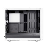 Fractal Design Meshify S2 White ATX Modular High-Airflow Tempered Glass Window Mid Tower Computer CaseFD-CA-MESH-S2-WT-TGC