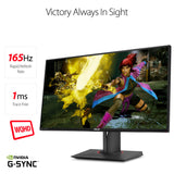 ASUS ROG Swift PG278QR 27" Gaming Monitor 1440p 1ms 165Hz DP HDMI G-SYNC Eye Care