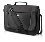 HP Essential Messenger Case - Notebook Carrying Case - 17.3"