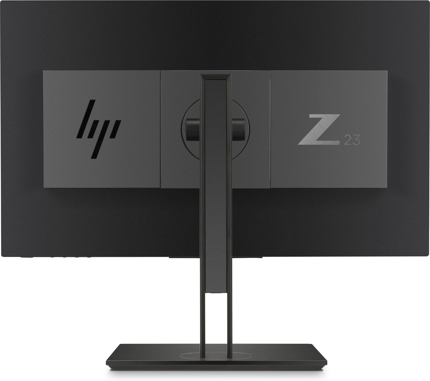 HP Z Display 23-Inch Screen LED-Lit Monitor Space Silver/Black Pearl Chin (1JS06A4#ABA)