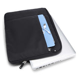 Case Logic Sleeve for 15.6-Inch Laptops - Black (TS-115BLACK)