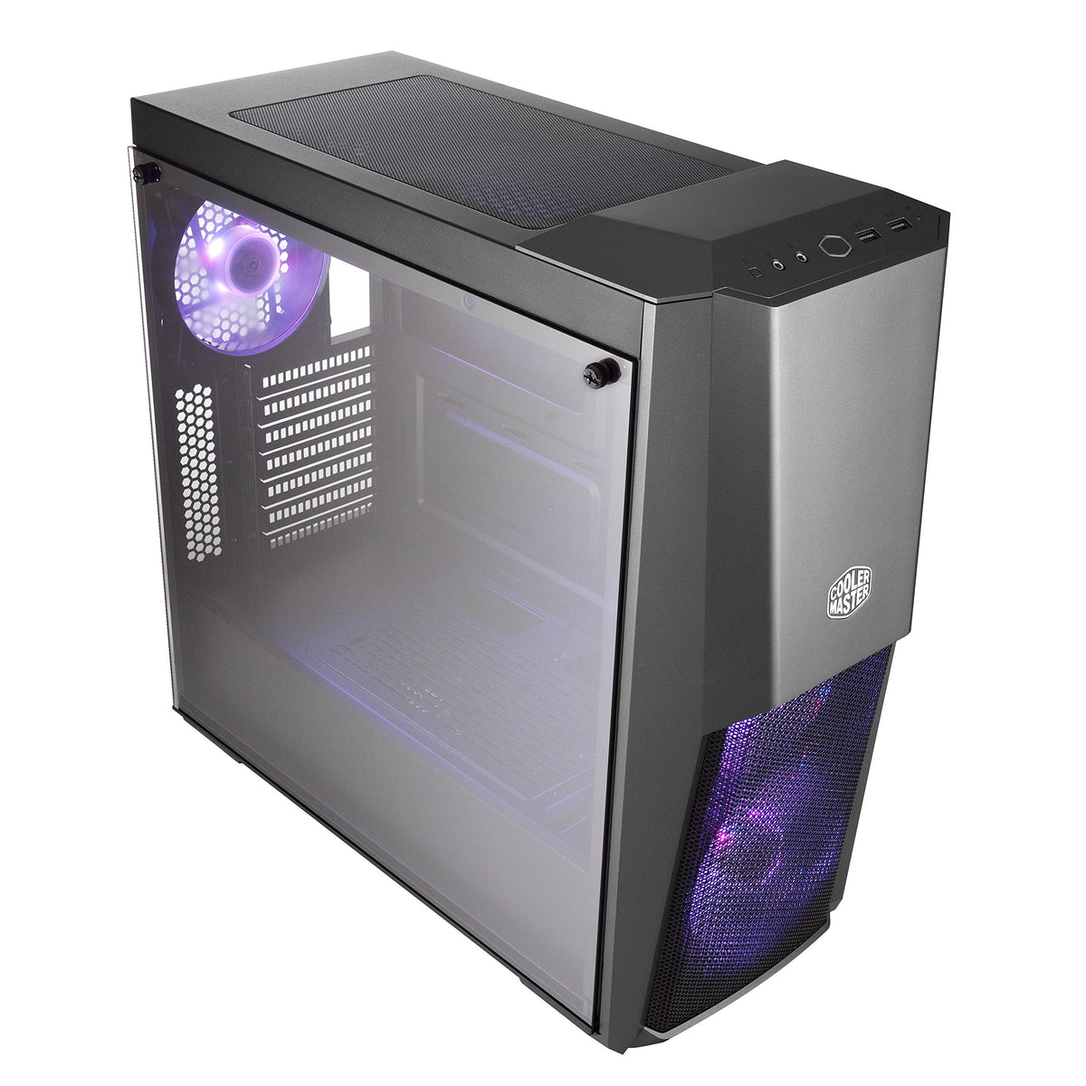 Cooler Master MasterBox MB500 Case Mid Tower MCB-B500D-KGNN-S00