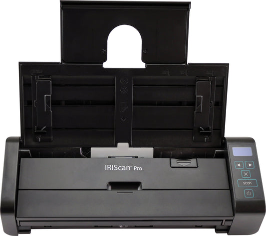 I.R.I.S. IRIScan Pro 459 Sheetfed Scanner - 600 dpi Optical