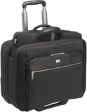 Case Logic CLRS Security Friendly Rolling 17-Inch Laptop Case (Black)